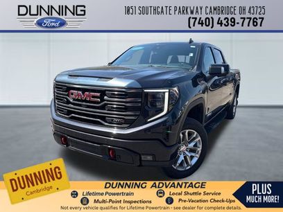Used 2022 GMC Sierra 1500 AT4 w/ AT4 Premium Package