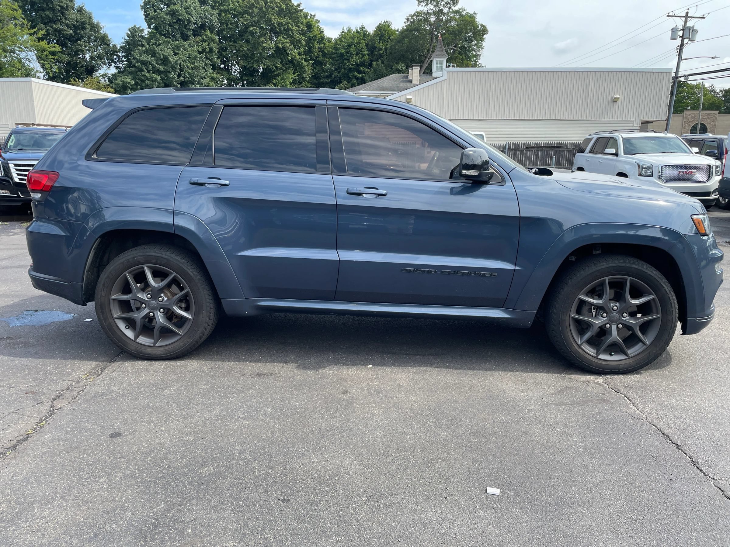 Used 2019 Jeep Grand Cherokee Limited X AWD/4WD image 6
