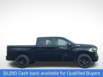 New 2026 Chevrolet Silverado 1500 RST w/ Safety Package