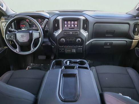 Used 2025 Chevrolet Silverado 2500 Custom w/ Custom Value Package AWD/4WD image 26
