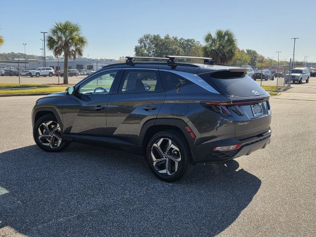 Used 2023 Hyundai Tucson Limited AWD/4WD image 4