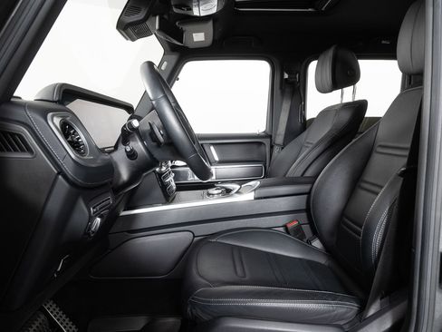 Used 2020 Mercedes-Benz G 550 w/ AMG Line image 14