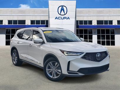 Used 2025 Acura MDX Base