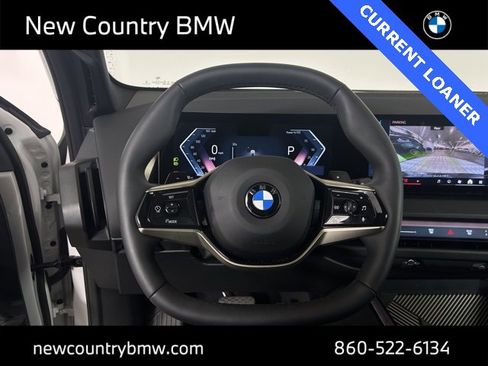 Used 2025 BMW X3 xDrive30i w/ Premium Package image 15