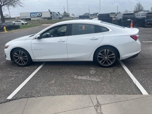 Certified 2022 Chevrolet Malibu LT image 4