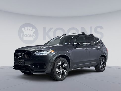 Used 2021 Volvo XC90 T8 R-Design AWD/4WD image 1