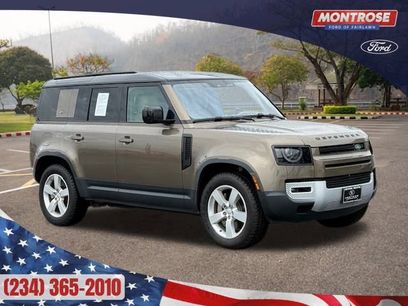 Used 2020 Land Rover Defender 110 First Edition