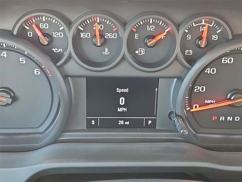 New 2026 Chevrolet Silverado 1500 Custom image 12