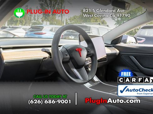 Used 2019 Tesla Model 3 Standard Range Plus image 7
