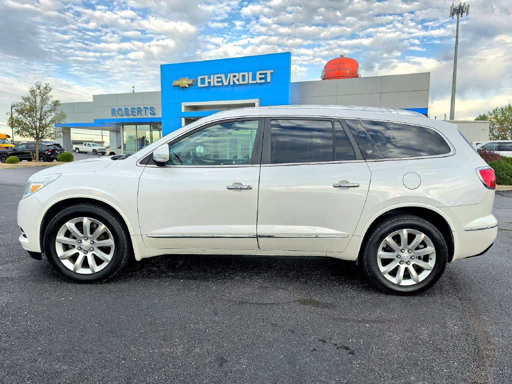 Used 2016 Buick Enclave Premium w/ Experience Buick Package AWD/4WD image 3