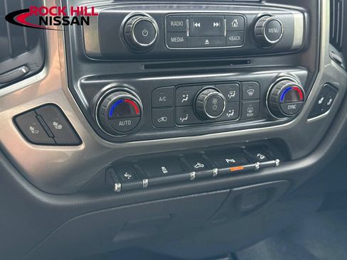 Used 2018 Chevrolet Silverado 1500 LT w/ All Star Edition AWD/4WD image 22