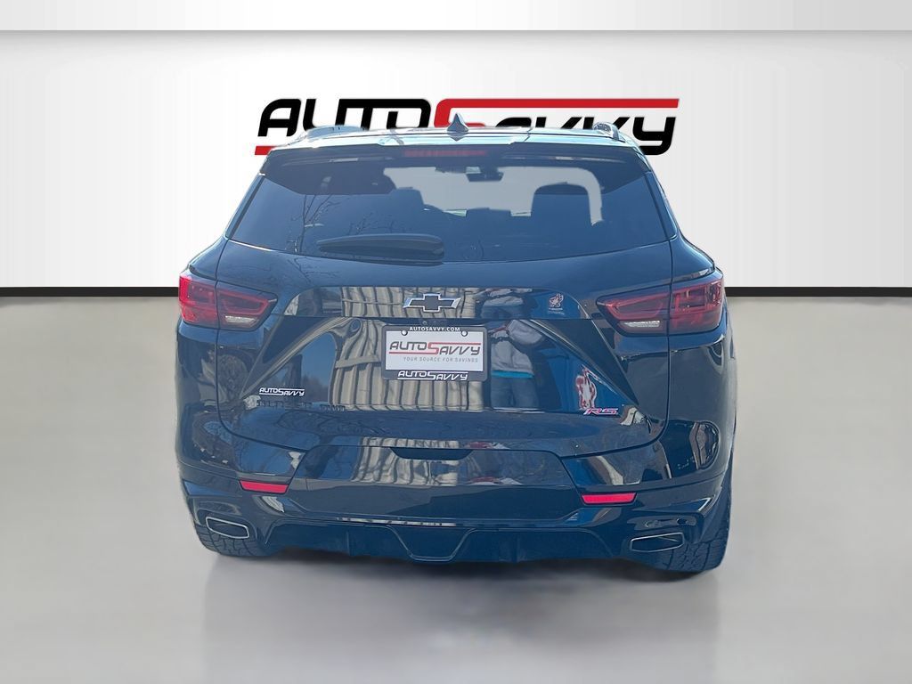Used 2023 Chevrolet Blazer RS w/ Driver Confidence II Package AWD/4WD image 6