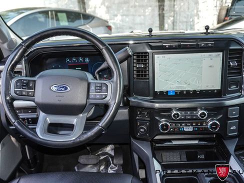 Used 2024 Ford F250 Lariat w/ Sport Appearance Package AWD/4WD image 2