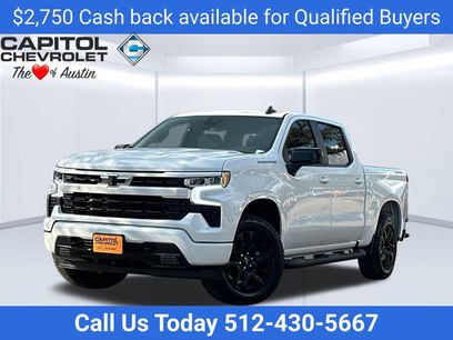 New 2026 Chevrolet Silverado 1500 RST w/ RST Select Package