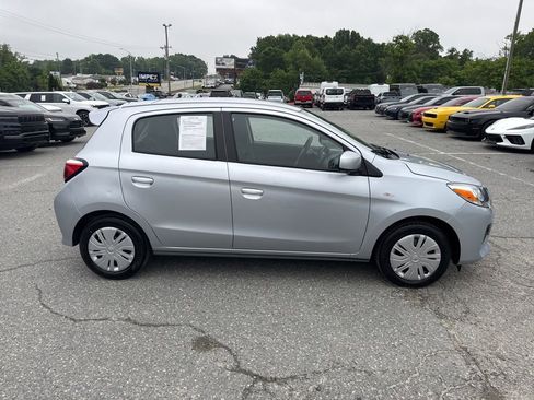 Used 2024 Mitsubishi Mirage ES FWD image 6
