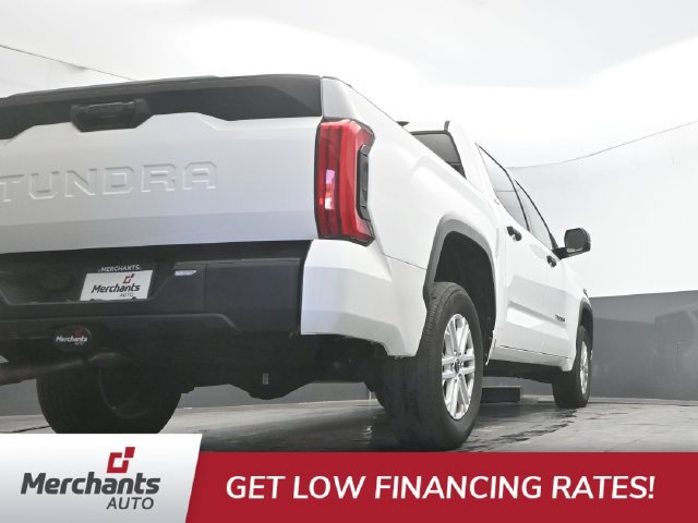 Used 2023 Toyota Tundra SR5 AWD/4WD image 40