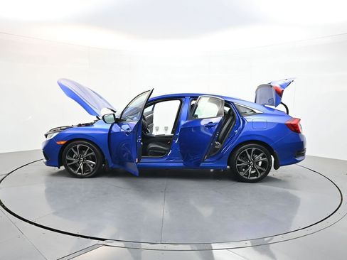 Used 2019 Honda Civic Sport image 36