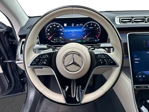 Used 2023 Mercedes-Benz S 500 4MATIC image 27