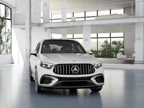 New 2025 Mercedes-Benz GLC 43 AMG GLC 43 AMG image 8