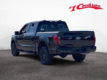 New 2025 Ford F150 XLT w/ Equipment Group 302A MID