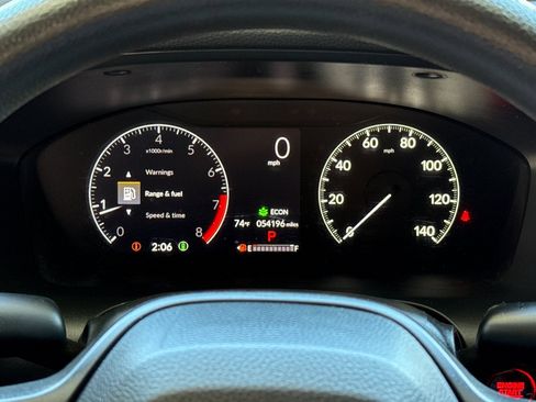 Used 2024 Honda HR-V LX image 35