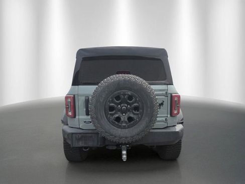 Used 2022 Ford Bronco Wildtrak AWD/4WD image 3