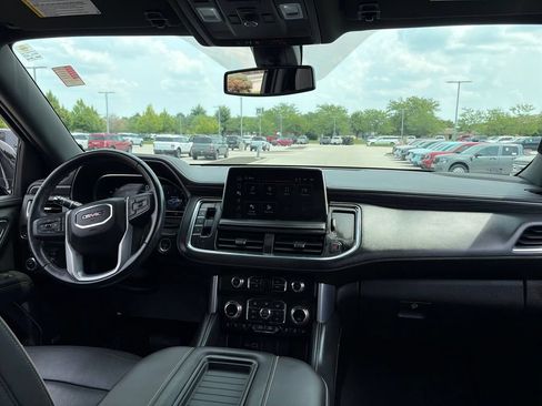 Used 2022 GMC Yukon SLT w/ SLT Luxury Package AWD/4WD image 34