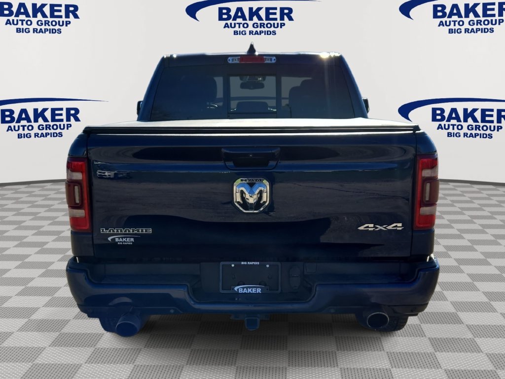 Used 2020 RAM 1500 Laramie w/ Sport Appearance Package AWD/4WD image 4