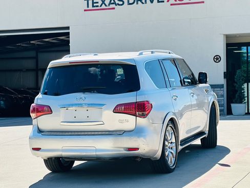 Used 2013 INFINITI QX56 2WD w/ Theater Pkg image 9