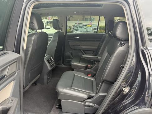 Used 2022 Volkswagen Atlas SE AWD/4WD image 12
