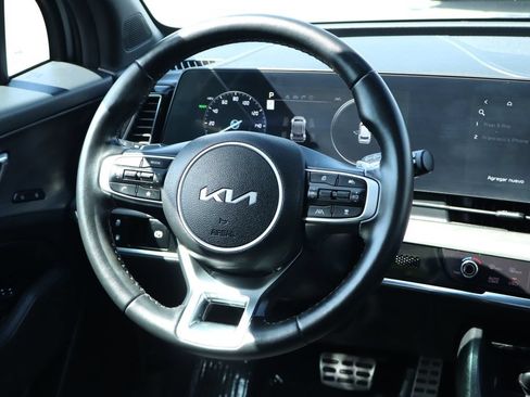 Used 2023 Kia Sportage X-Line Prestige AWD/4WD image 26
