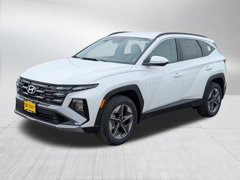 New 2026 Hyundai Tucson SEL image 2