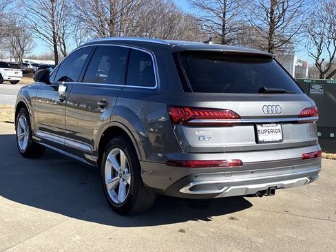 Used 2022 Audi Q7 2.0T Premium Plus image 12