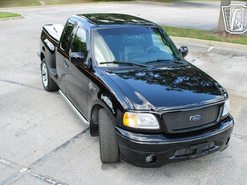 Used 2000 Ford F150 Harley-Davidson image 20