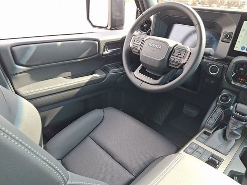 New 2026 Toyota Land Cruiser AWD/4WD image 9
