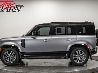 Used 2023 Land Rover Defender 110 X-Dynamic SE video 2