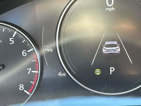 New 2026 MAZDA CX-50 2.5 Turbo w/ Accent Package image 11