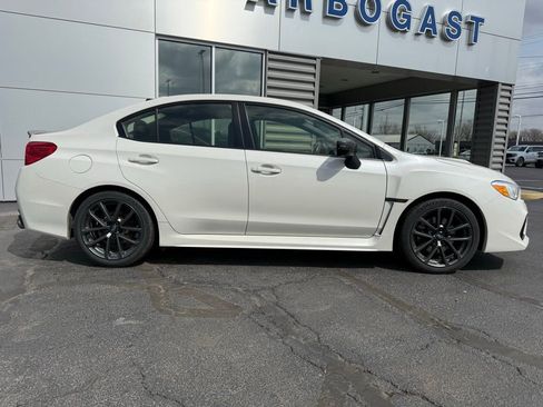Used 2018 Subaru WRX Premium image 2