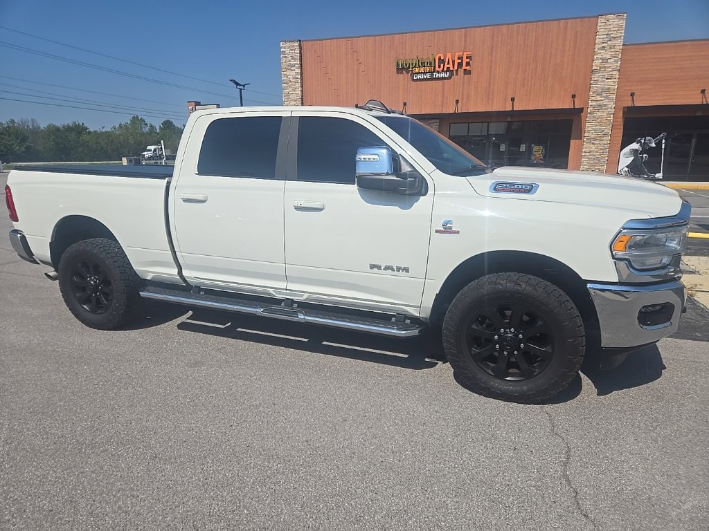 Used 2023 RAM 2500 Laramie AWD/4WD image 1