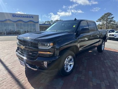 Used 2018 Chevrolet Silverado 1500 LT w/ Texas Edition