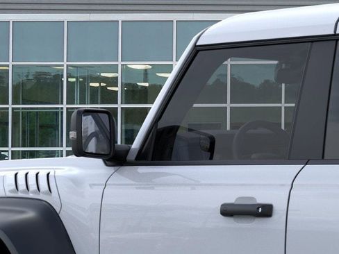 New 2025 Ford Bronco Raptor w/ Interior Carbon Fiber Pack AWD/4WD image 22