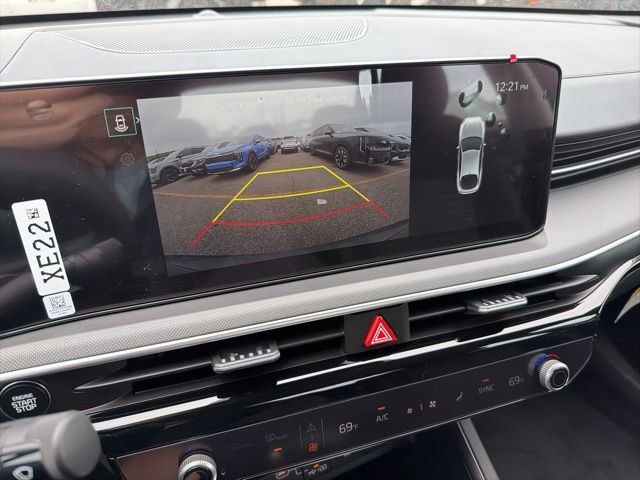 New 2026 Kia K5 LXS FWD image 17