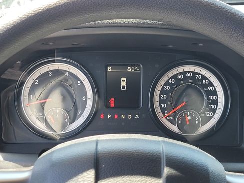 Used 2024 RAM 1500 Classic Warlock AWD/4WD image 26