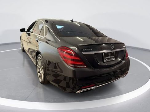 Used 2019 Mercedes-Benz S 560 4MATIC Sedan image 6