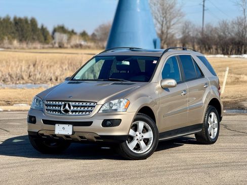 Used 2006 Mercedes-Benz ML 500 4MATIC image 2