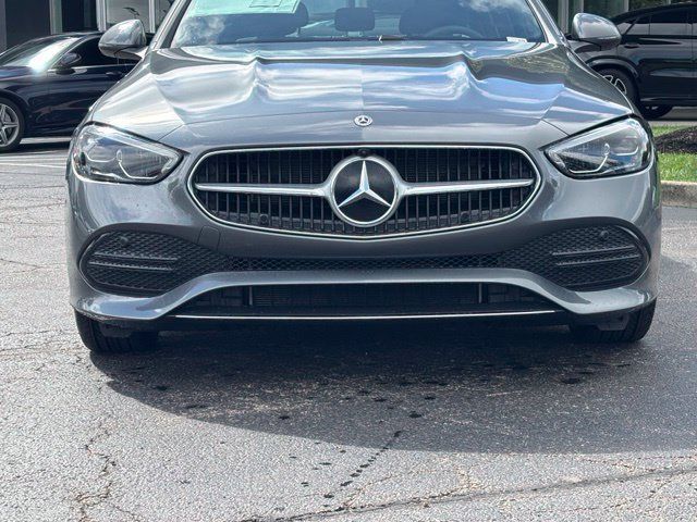 New 2026 Mercedes-Benz C 300 4MATIC Sedan image 2