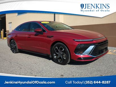 Certified 2024 Hyundai Sonata SEL
