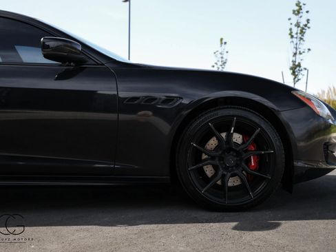 Used 2014 Maserati Quattroporte S Q4 image 19