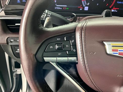 Used 2024 Cadillac Escalade V w/ LPO, ONYX Package AWD/4WD image 23