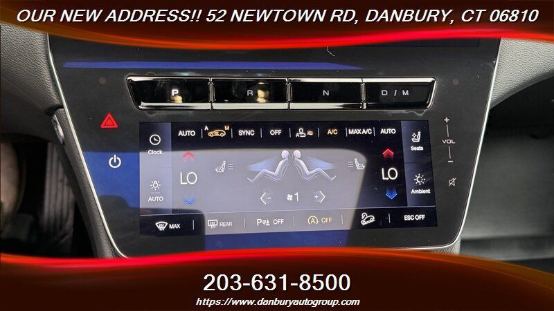 Used 2023 Maserati Grecale Modena AWD/4WD image 34